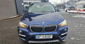 BMW X1 F48 Crossover sDrive18d 150KM 2016 BMW X1 2.0 diesel 150 KM NOWY MODEL X1 2.0 Diesel 150KM, zdjęcie 2