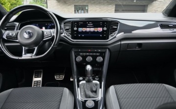 Volkswagen T-Roc I SUV 2.0 TDI 150KM 2020 Volkswagen T-Roc 2,0 TDI 150 KM DSG4 MOTION Nawigacja Kamera DIGITAL 2X R-, zdjęcie 19