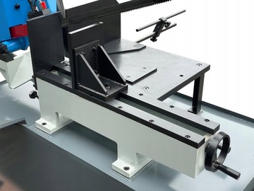 ПОЛУАВТОМАТИЧЕСКИЕ ЛЕНТОЧНЫЕ ПИЛА ДЛЯ МЕТАЛЛ ТРУБ РОЛИКИ 400ММ, ПРОФИЛИ 550ММ