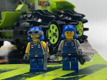 LEGO Power Miners 8960