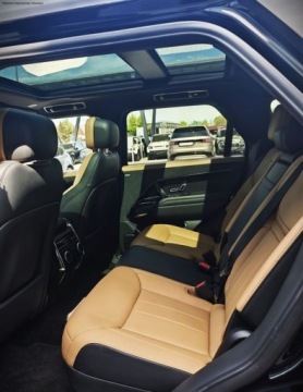 Land Rover Range Rover V SWB 3.0 D300 300KM 2024 Land Rover Range Rover Sport Land Rover Range Rover Sport 3.0d i6 300PS AW, zdjęcie 3