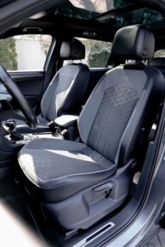 Volkswagen Tiguan Allspace SUV Facelifting 2.0 TSI 190KM 2022 Volkswagen Tiguan Allspace R-Line, 2.0 TSI, 4x4, DSG, 7 miejsc 2.0 Benzyna, zdjęcie 11