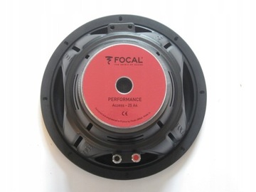 FOCAL SUB 25 A4 ОТЛИЧНОЕ КАЧЕСТВО, БЫСТРЫЙ ГЛУБОКИЙ БАС