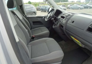 Volkswagen Multivan T6 2010 Volkswagen Multivan 2.0TDI 140KM Serwisowany Oplacony Okazja 2.0 Diesel, zdjęcie 8