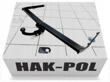 HAK HOLOWNICZY SKODA OCTAVIA 2 II 5D+KOMBI od2004