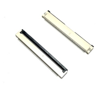 konektor na taśmę złącze gniazdo FPC FFC 60pin 0,5 mm