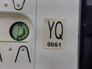 DISPLEJ + MŘÍŽKY VENTILACE OPEL VECTRA C SIGNUM I