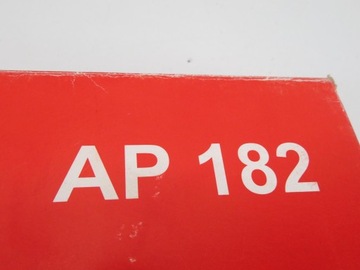 FILTR VZDUCHU AP182