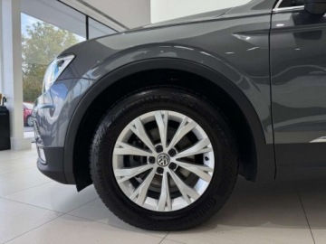 Volkswagen Tiguan II SUV 1.5 TSI EVO 150KM 2019 Volkswagen Tiguan Comfort 1 wlasciciel Salon Polska FV 23 gwarancja d, zdjęcie 19