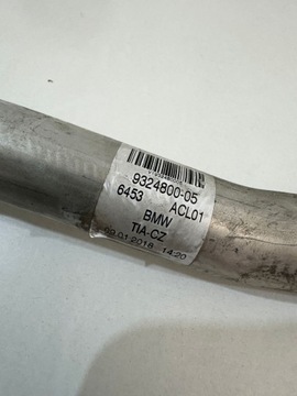 BMW G11 G12 G30 G31 TRUBKA PŘÍVOD KLIMATIZACE 9324800