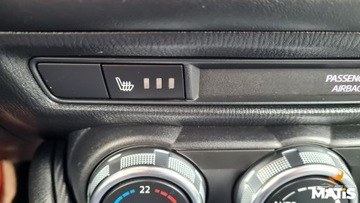 Mazda CX-3 Crossover 2.0 SKY-G 120KM 2017 Mazda CX-3 2.0benz Manual Navi LIFT kamera climatronic 100 bezwypadek Skora, zdjęcie 30