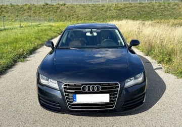 Audi A7 I A7 Sportback 3.0 TFSI 310KM 2013 Audi A7 4x4 A7 3.0 TFSI 310 KM BDB STAN 2013r ..., zdjęcie 10