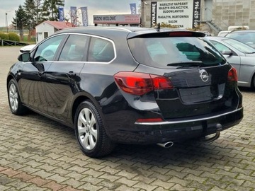 Opel Astra J Sports Tourer Facelifting 2.0 CDTI ECOTEC 165KM 2014 Opel Astra 2.0.164KM. 2.0 Diesel 164KM, zdjęcie 15