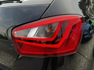 Seat Ibiza IV Hatchback 5d Facelifting 1.0 MPI 75KM 2017 Seat Ibiza 1.0 MPI STYLE /Serwisowany / Bezwypadek, zdjęcie 14