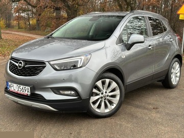 Opel Mokka I X 1.4 Turbo Ecotec 140KM 2019 Opel Mokka 1.4 T benzyna Cosmo 140 KM 2019r, zdjęcie 1