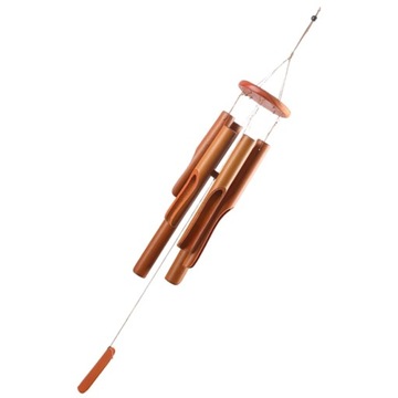 Японские колокольчики Windchime Бамбуковая трубка