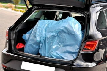 Seat Leon III ST 2.0 TDI CR 184KM 2016 Seat Leon Sportstourer FR 2,0 TDi 185Km Automat, zdjęcie 18