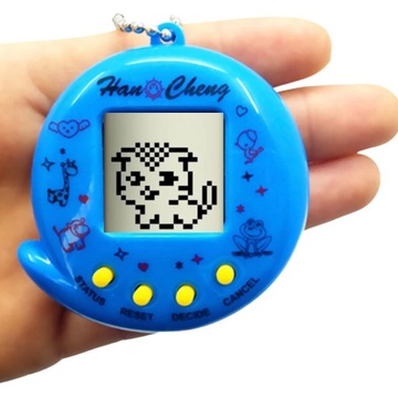 GRA ELEKTRONICZNA ZWIERZĄTKO TAMAGOTCHI TAMAGOCZI