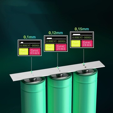 РЕГУЛИРУЕМЫЙ ПРОФЕССИОНАЛЬНЫЙ МИНИ-АППАРАТ ДЛЯ ТОЧЕЧНОЙ СВАРКИ ДЛЯ АККУМУЛЯТОРА ТЕЛЕФОНА