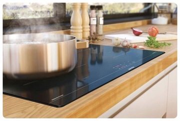 Набор духовок Gorenje, 77 л, конвекционный гриль + индукционная плита, 7000 Вт, черный