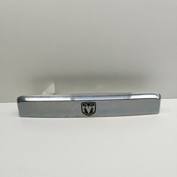 DODGE NITRO 2008 SVĚTLO OSVĚTLENÍ ZADNÍ TABULKY SPZ