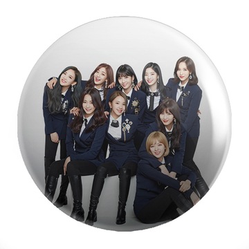 Przypinka Twice k pop k-pop kpop DO WYBORU