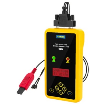 ТЕСТЕР ТОПЛИВНЫХ ИНЖЕКТОРОВ, Тестер сигналов топливной системы
