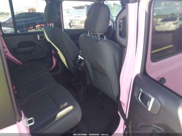 Jeep Wrangler IV 2024 Jeep Wrangler JEEP WRANGLER 4-DOOR SPORT S 4X4 3.6 Benzyna 285KM, zdjęcie 9