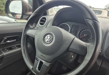 Volkswagen Amarok I Pick Up Double Cab 2.0 BiTDI 163KM 2011 Volkswagen Amarok 2,0 163 KM 4x4 Blokada Po Duzym Serwisie 2.0, zdjęcie 15