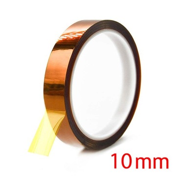 Taśma kaptonowa kapton capton 10mm 33m