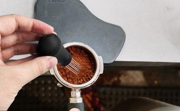 Диспенсер для кофе WDT ALUMINIUM ESPRESSO с 7 иглами