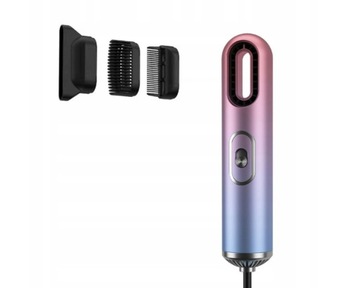 Mini travel home ionizing hair dryer for men