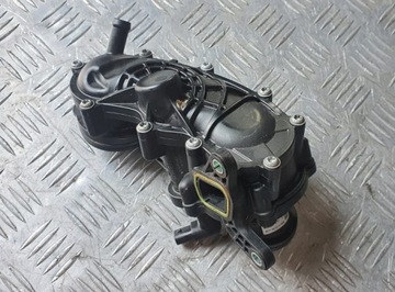 AUDI A6 C7 A7 4G LIFT TERMOSTAT OBUDOWA 3.0 TDI
