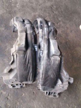 PEUGEOT 4007 PODBĚH PŘEDNÍ LEVÉ PRAVÉ