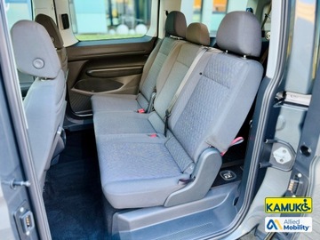 Volkswagen Caddy V Caddy 1.5 TSI 114KM 2025 Volkswagen Caddy Vista | Dla osób niepełnosprawnych | Kamuko, zdjęcie 22