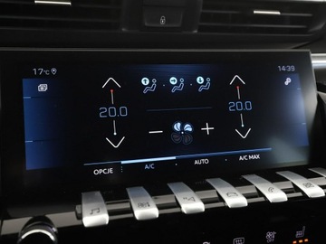 Peugeot 508 II SW 1.6 PureTech 180KM 2019 Peugeot 508 Niski przebieg Automat Navi Kamera, zdjęcie 26