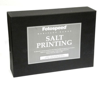 Zestaw FOTOSPEED SALT PRITING KIT