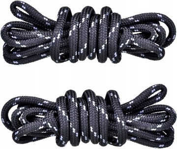 Sznurówki OUTDOOR TREKKING MOCNE! długości 140 cm