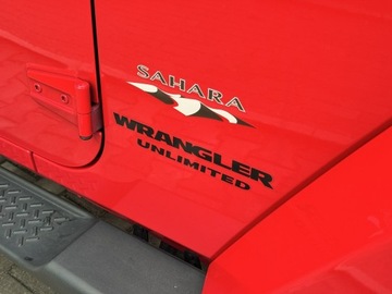 Jeep Wrangler III Unlimited Facelifting 3.6 V6 286KM 2015 Jeep Wrangler SAHARA UNLIMITED. Polska. Bezwypadek, zdjęcie 10