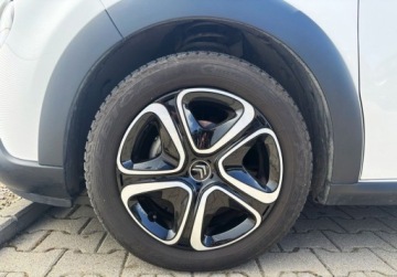 Citroen C3 III Hatchback 1.2 PureTech 82KM 2018 Citroen C3 1.2 82KM Salon PL Niski przebieg gwarancja 1.2 Benzyna, zdjęcie 9