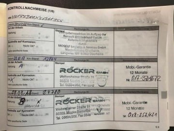 Renault Talisman Kombi 1.6 Energy dCi 160KM 2017 Renault Talisman 8xAlu! FullLED Półskóra Masaż, zdjęcie 34