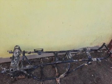 РАМА БЕЗ ДОКОВАНИЯ KAWASAKI KVF 360 4X4