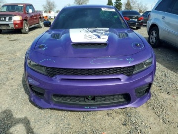 Dodge Charger VII 2023 Dodge Charger Scat Pack 2023 6.4 Benzyna 485KM, zdjęcie 5