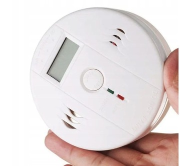 ДАТЧИК УГАРНОГО ОКИСИ СО И ДЫМА ДЕТЕКТОР УГАРНОГО ОКИСИ УГЛЕРОДА