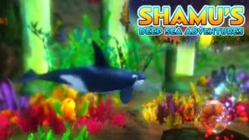 PS2 SEAWORLD SHAMU'S DEEP SEA / ZRĘCZNOŚCIOWA