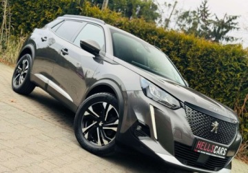 Peugeot 2008 II 2020 Peugeot 2008 Gt-Line Full Led Virtual Skora El.Fotele Kamera Panorama Gwar, zdjęcie 11