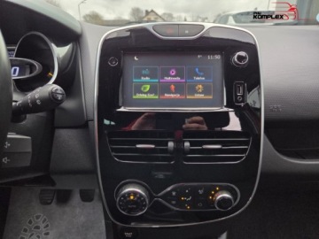 Renault Clio IV Hatchback 5d ENERGY TCe 99g 90KM 2016 Renault Clio Benzyna 90KM Wersja Limited Navi Led Klimatronic Benzyna 90KM, zdjęcie 17