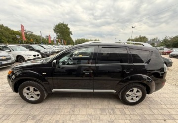 Mitsubishi Outlander II 2.4 MIVEC 170KM 2009 Mitsubishi Outlander Mitsubishi Outlander 2.4 Intense 2.4 Benzyna 170KM, zdjęcie 19