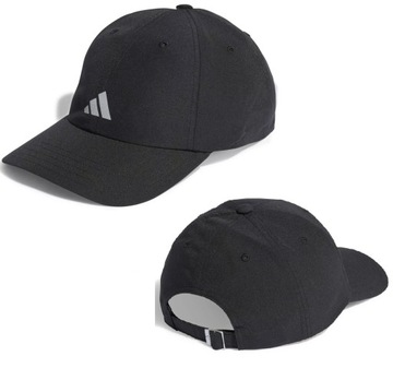 CZAPKA Z DASZKIEM ADIDAS RUN ES CAP OSFM HT6353
