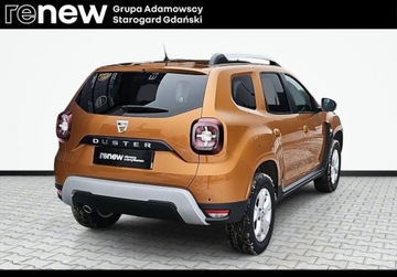 Dacia Duster II SUV 1.0 TCe LPG 100KM 2021 Dacia Duster Pl Salon, LPG, FV23, Dealer Adamowscy BenzynaLPG 100KM, zdjęcie 3